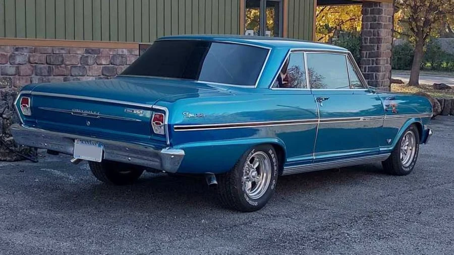 1963 Chevrolet II 1st Gen - Image 6 of 6