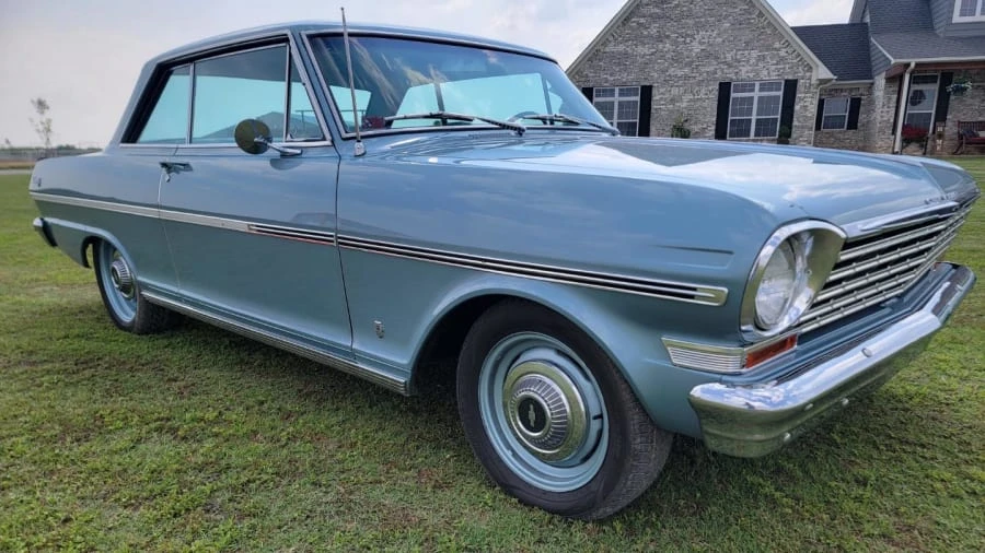 1963 Chevrolet II 1st Gen - Image 2 of 3