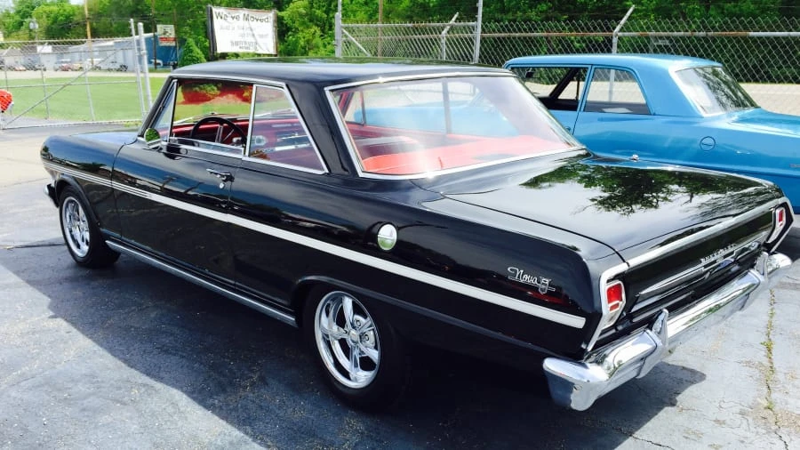1963 Chevrolet II 1st Gen - Image 2 of 4