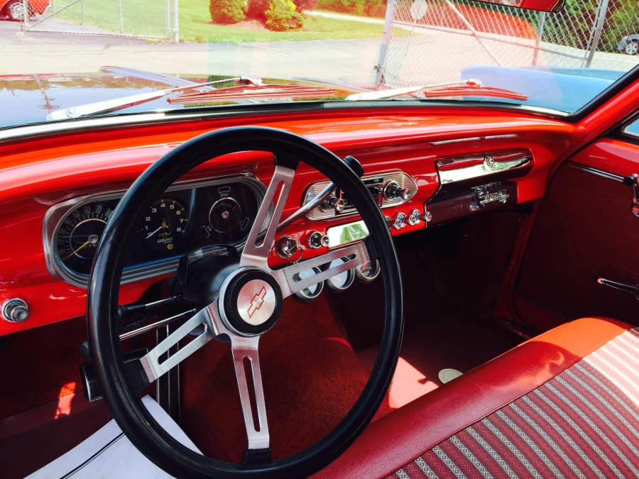1963 Chevrolet II 1st Gen - Image 4 of 4
