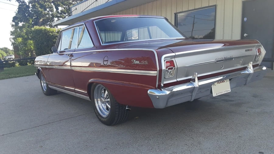 1963 Chevrolet II 1st Gen - Image 2 of 10