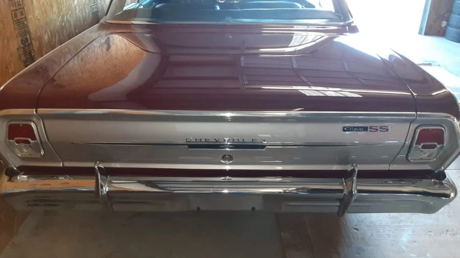 1963 Chevrolet II 1st Gen - Image 9 of 10