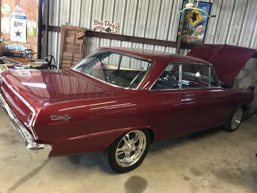 1963 Chevrolet II 1st Gen - Image 2 of 5