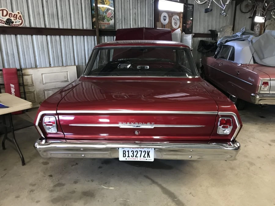 1963 Chevrolet II 1st Gen - Image 5 of 5