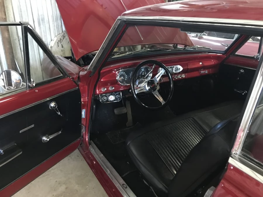 1963 Chevrolet II 1st Gen - Image 3 of 5