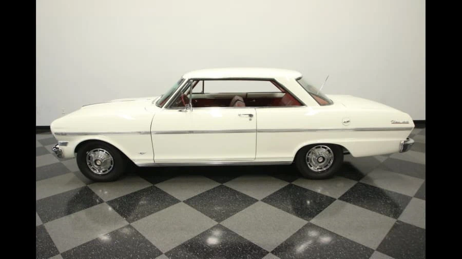 1963 Chevrolet II 1st Gen - Image 2 of 11