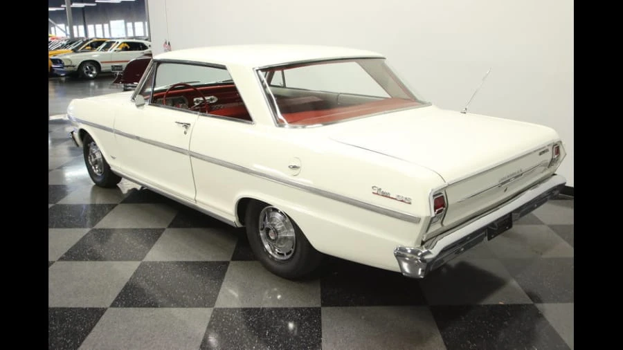 1963 Chevrolet II 1st Gen - Image 3 of 11