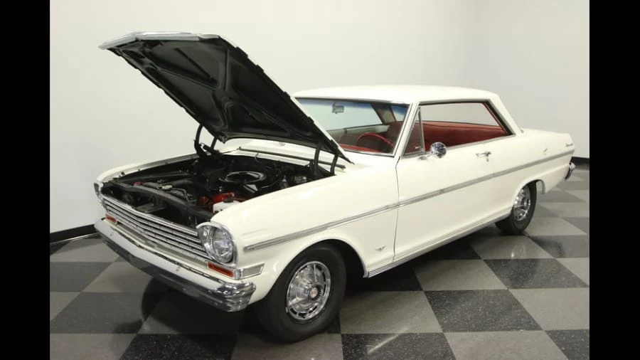 1963 Chevrolet II 1st Gen - Image 11 of 11