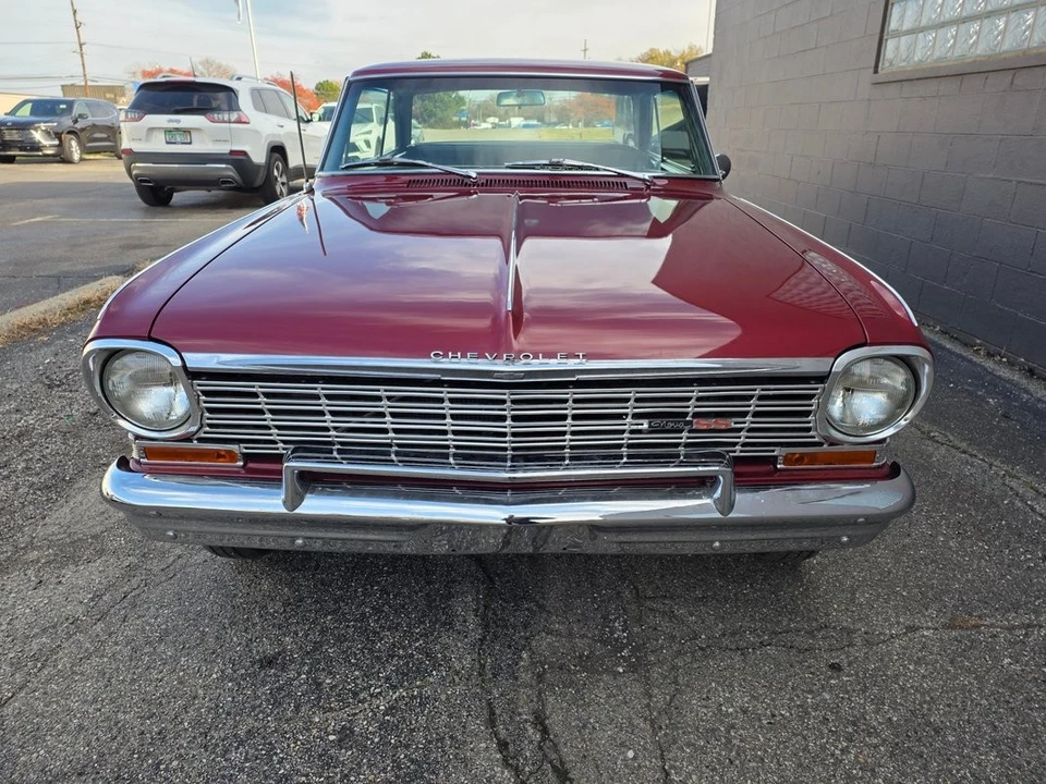 1963 Chevrolet Nova 3rd Gen - Image 2 of 21