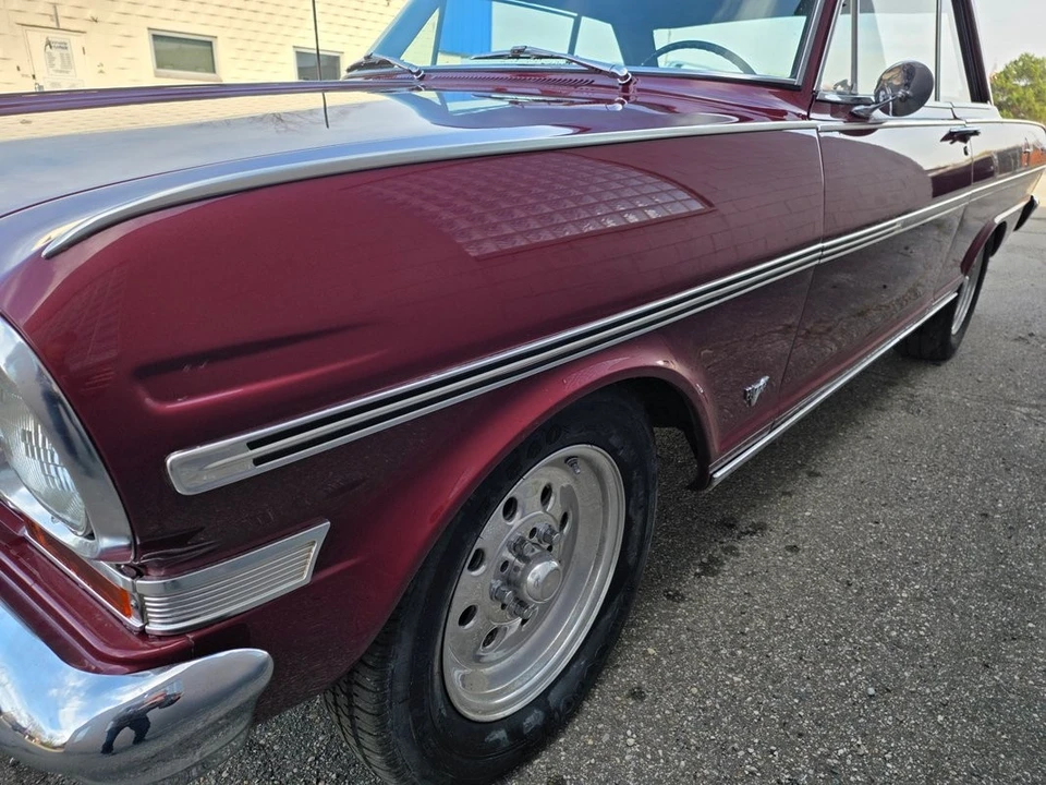 1963 Chevrolet II 1st Gen - Image 3 of 31
