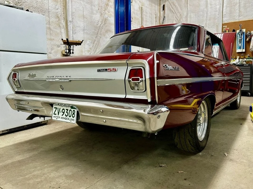 1963 Chevrolet II 1st Gen - Image 29 of 31