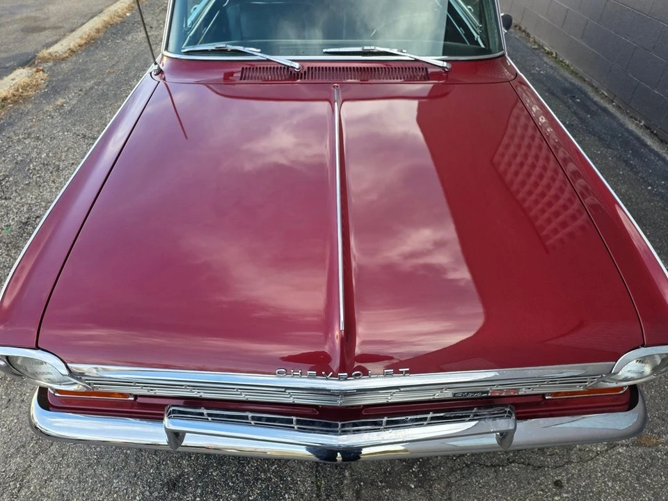 1963 Chevrolet Nova 3rd Gen - Image 6 of 21