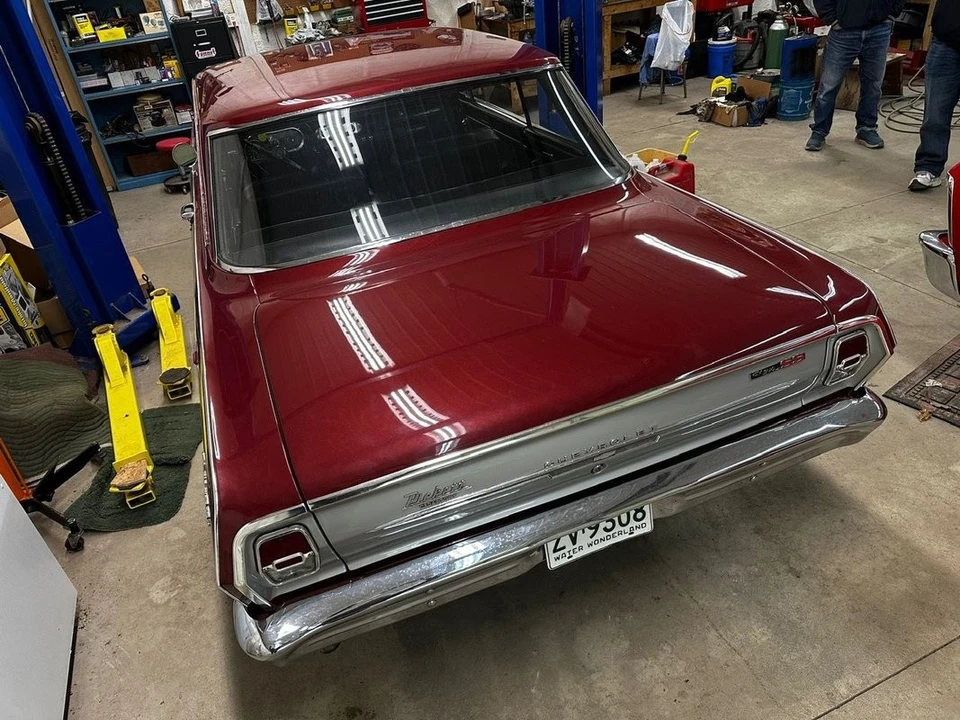 1963 Chevrolet Nova 3rd Gen - Image 20 of 21