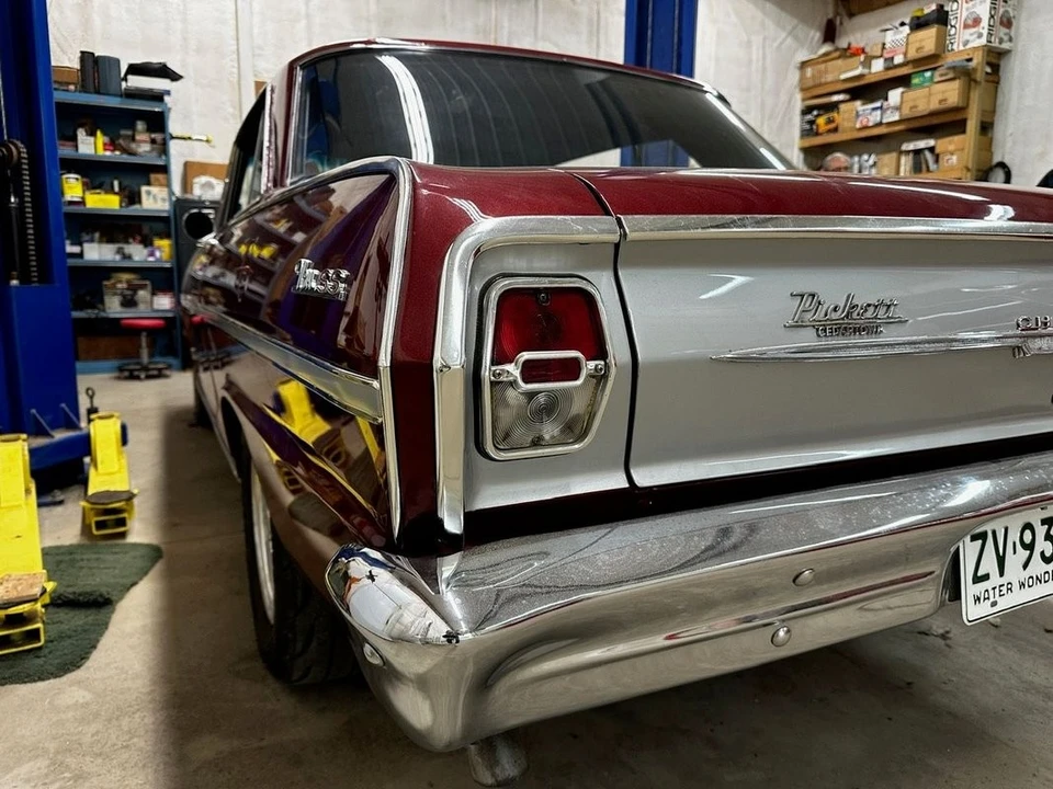 1963 Chevrolet II 1st Gen - Image 27 of 31