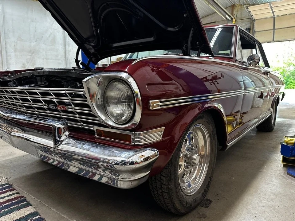 1963 Chevrolet II 1st Gen - Image 25 of 31