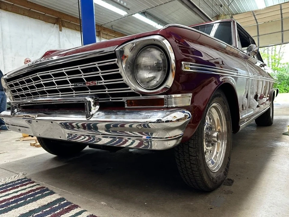 1963 Chevrolet II 1st Gen - Image 23 of 31