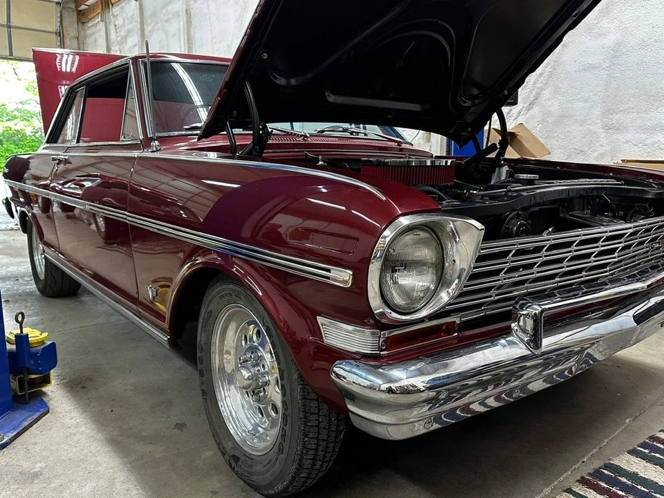 1963 Chevrolet II 1st Gen - Image 30 of 31