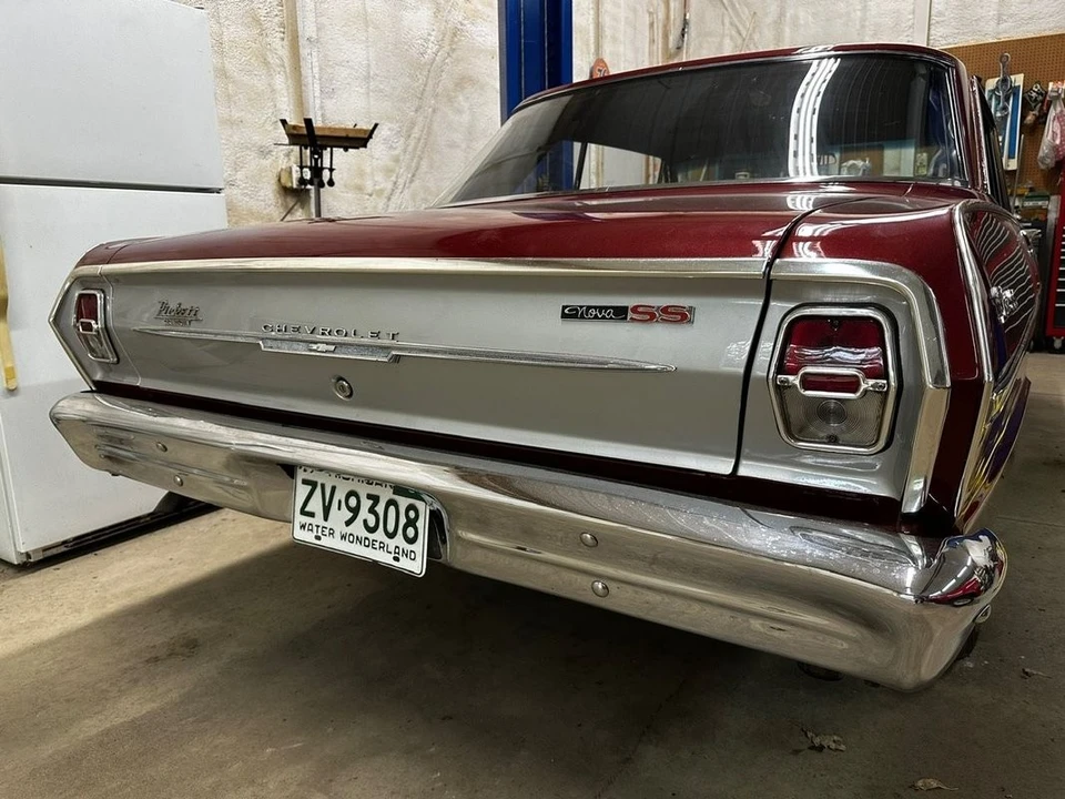 1963 Chevrolet II 1st Gen - Image 26 of 31
