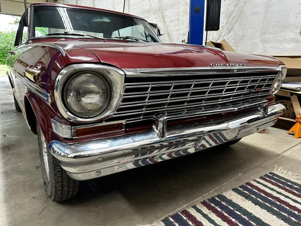 1963 Chevrolet II 1st Gen - Image 24 of 31