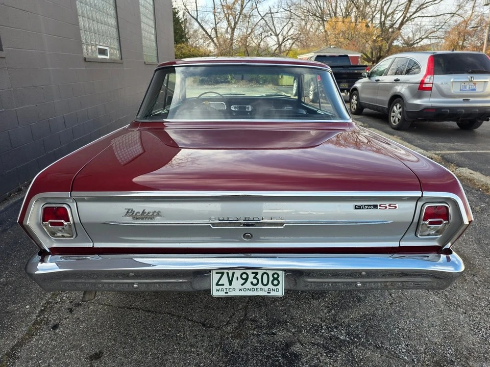 1963 Chevrolet II 1st Gen - Image 14 of 31