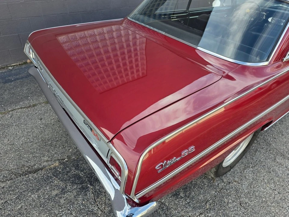 1963 Chevrolet Nova 3rd Gen - Image 9 of 21