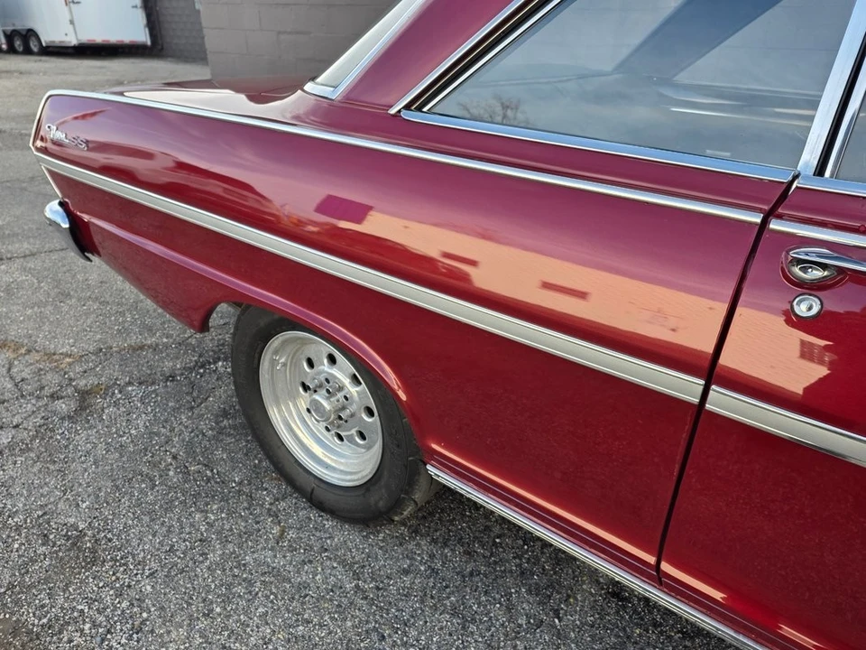 1963 Chevrolet Nova 3rd Gen - Image 13 of 21