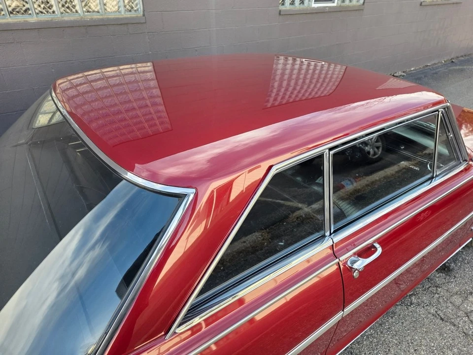 1963 Chevrolet Nova 3rd Gen - Image 10 of 21
