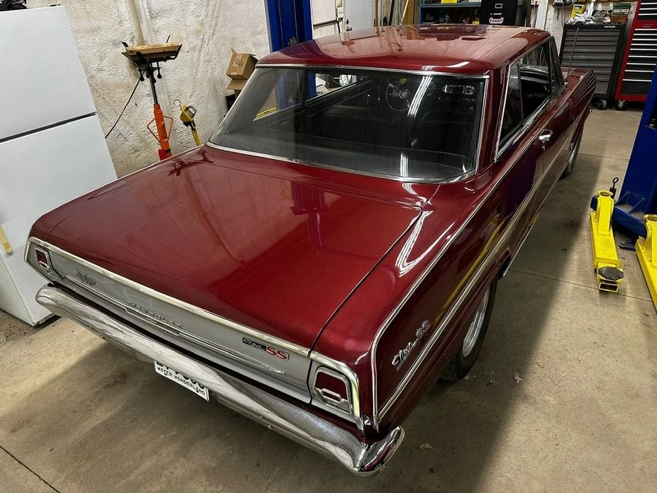 1963 Chevrolet II 1st Gen - Image 21 of 31