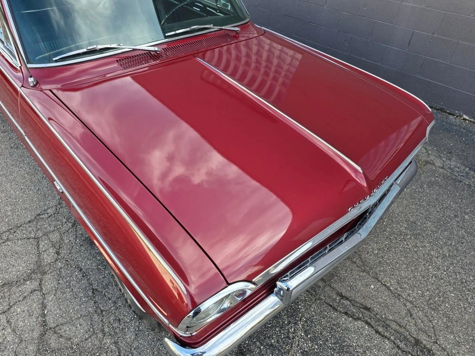 1963 Chevrolet II 1st Gen - Image 8 of 31