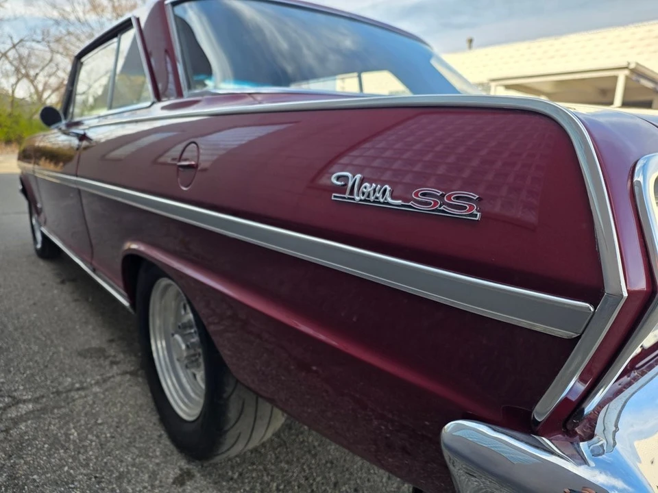 1963 Chevrolet Nova 3rd Gen - Image 16 of 21