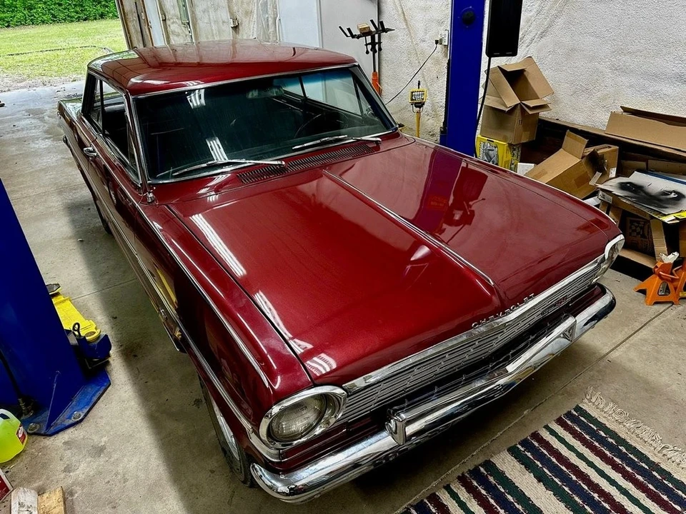 1963 Chevrolet II 1st Gen - Image 22 of 31