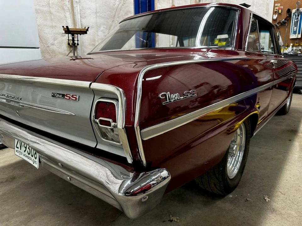 1963 Chevrolet II 1st Gen - Image 28 of 31