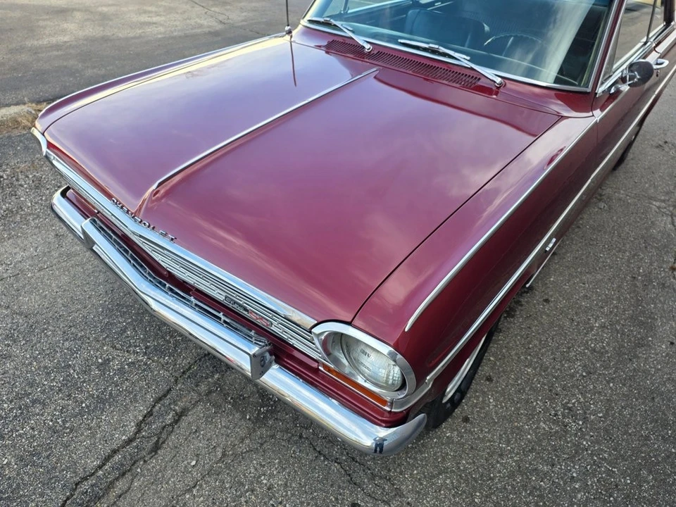 1963 Chevrolet II 1st Gen - Image 4 of 31