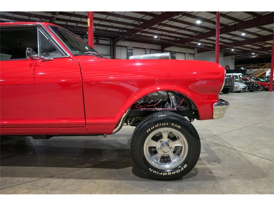 1963 Chevrolet II 1st Gen - Image 11 of 31