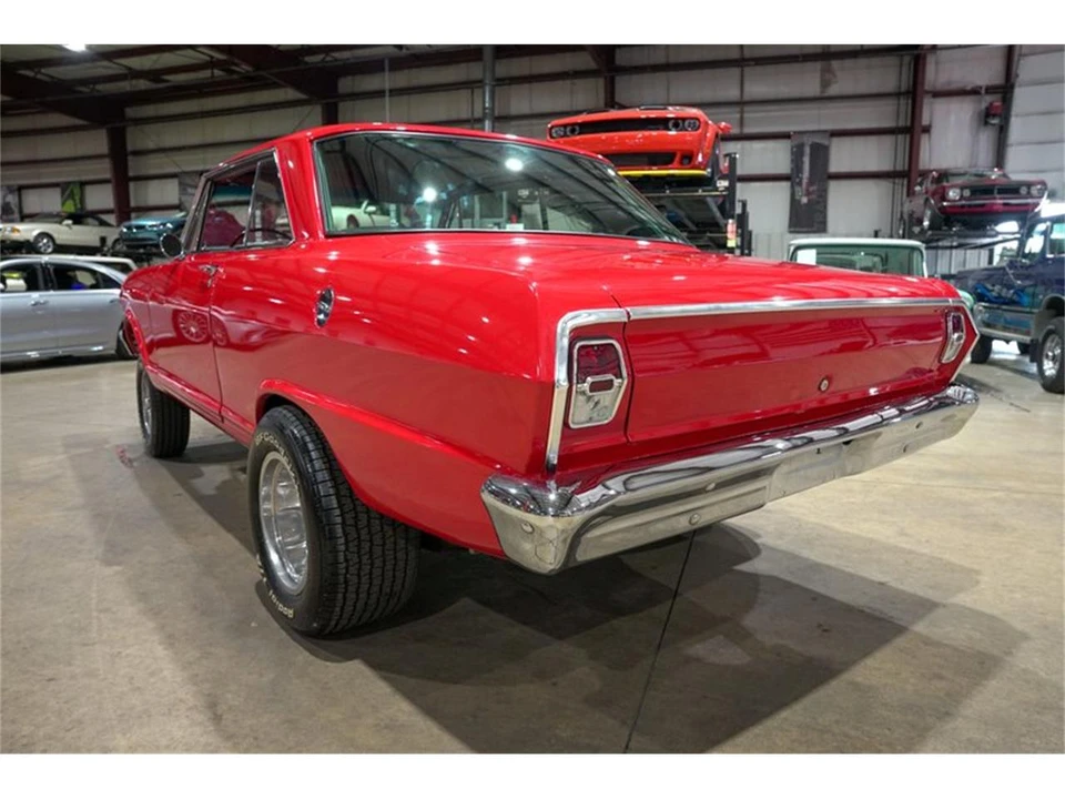 1963 Chevrolet II 1st Gen - Image 6 of 31