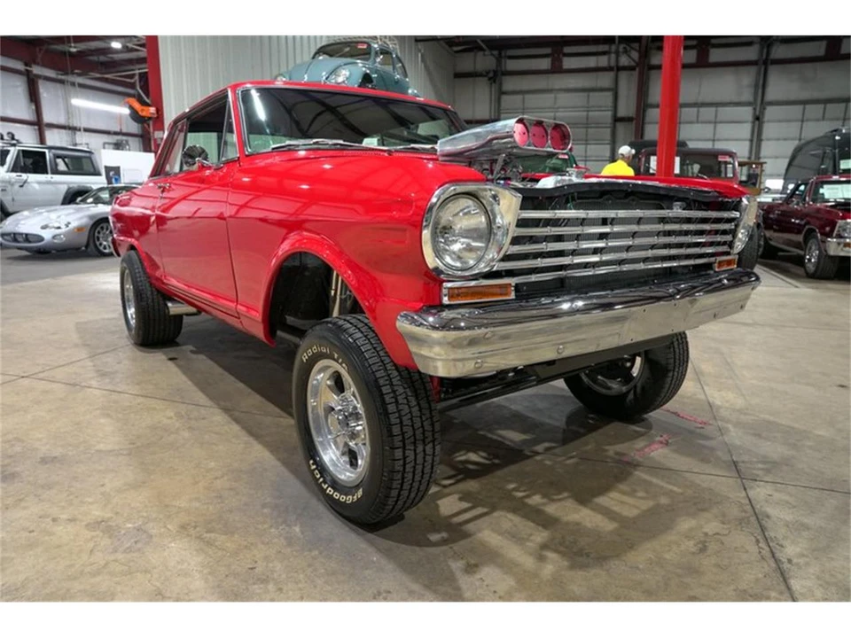 1963 Chevrolet II 1st Gen - Image 12 of 31