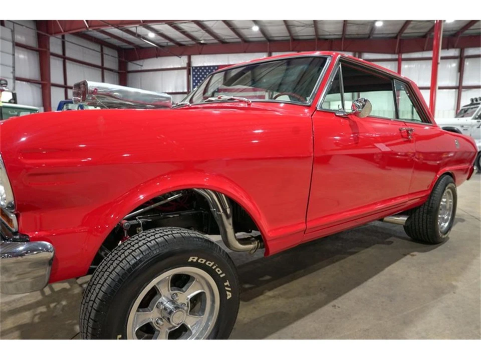 1963 Chevrolet II 1st Gen - Image 28 of 31