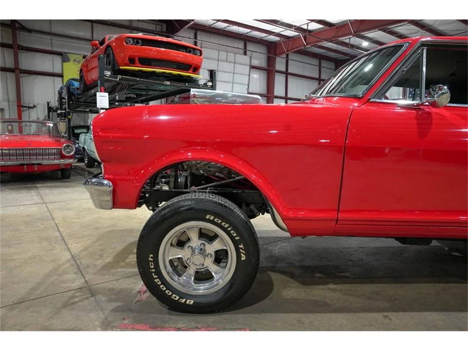 1963 Chevrolet II 1st Gen - Image 3 of 31
