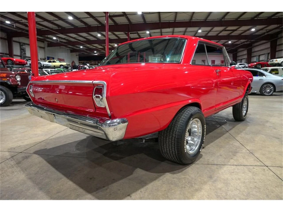 1963 Chevrolet II 1st Gen - Image 8 of 31