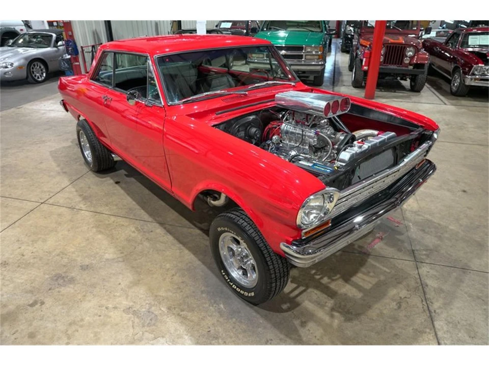 1963 Chevrolet II 1st Gen - Image 14 of 31