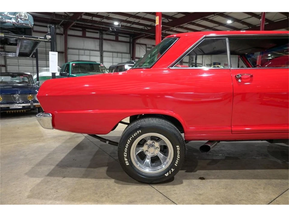 1963 Chevrolet II 1st Gen - Image 9 of 31