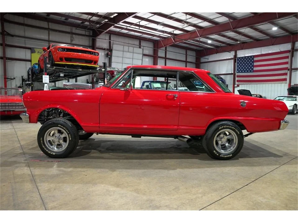 1963 Chevrolet II 1st Gen - Image 4 of 31