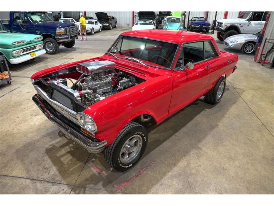 1963 Chevrolet II 1st Gen - Image 15 of 31