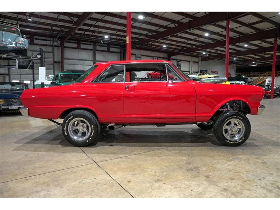 1963 Chevrolet II 1st Gen - Image 10 of 31