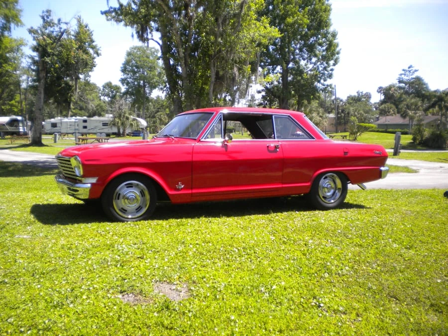 1963 Chevrolet II 1st Gen - Image 2 of 9