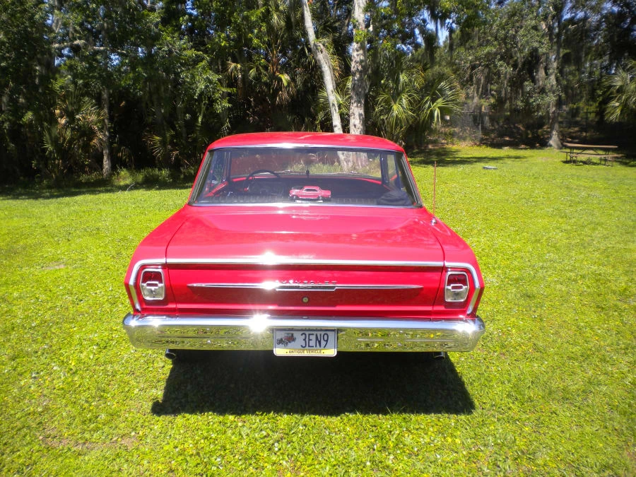 1963 Chevrolet II 1st Gen - Image 3 of 9