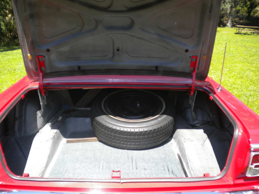 1963 Chevrolet II 1st Gen - Image 7 of 9