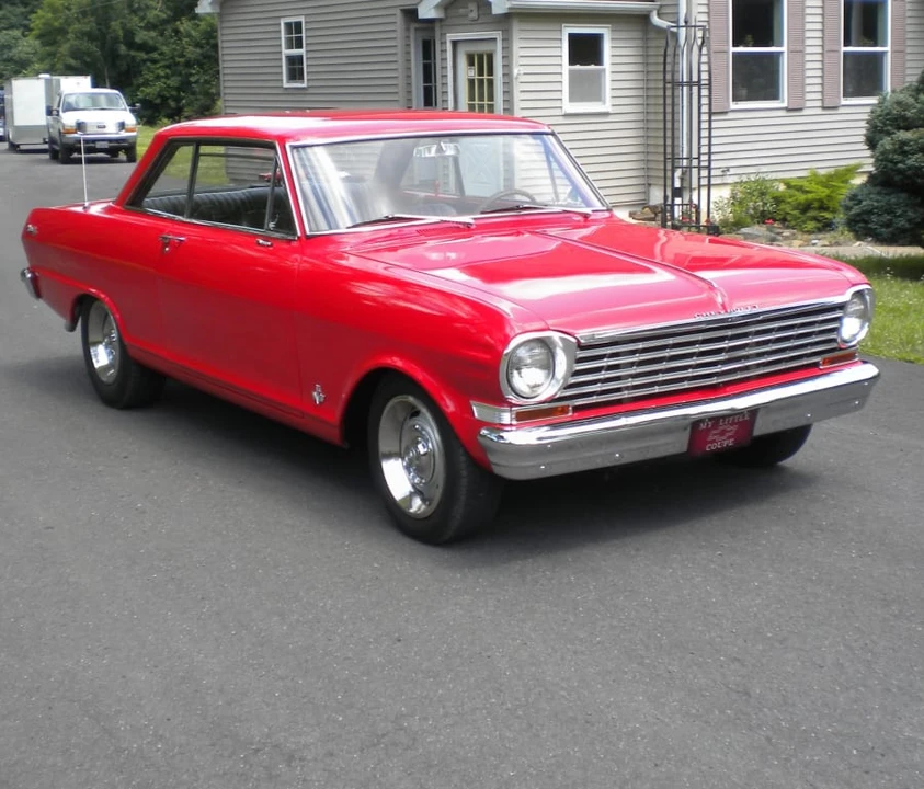1963 Chevrolet II 1st Gen - Image 9 of 9