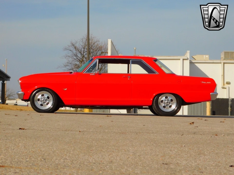 1963 Chevrolet Nova 3rd Gen - Image 4 of 21