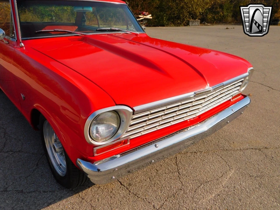 1963 Chevrolet Nova 3rd Gen - Image 10 of 21